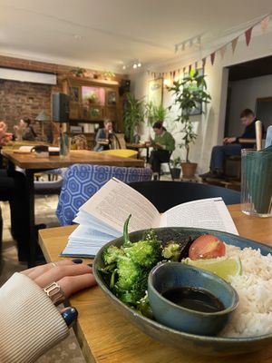 Tasty! at Inclusive Cafe Ogurci in St Petersburg