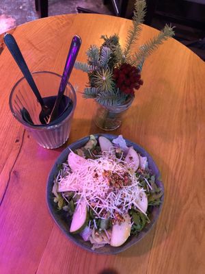   at Inclusive Cafe Ogurci in St Petersburg