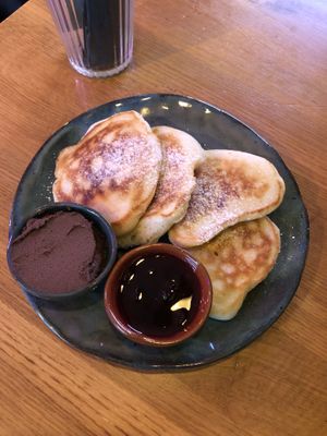   at Inclusive Cafe Ogurci in St Petersburg