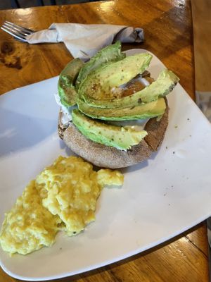   at The Beet Box Cafe in Haleiwa