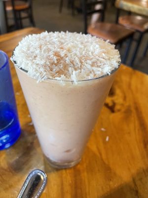   at The Beet Box Cafe in Haleiwa