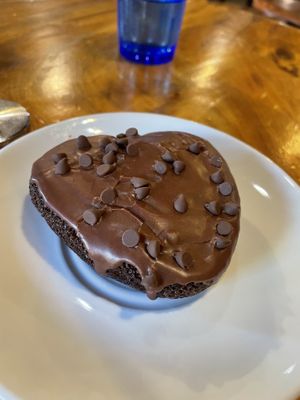   at The Beet Box Cafe in Haleiwa