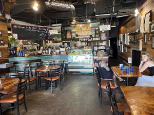   at The Beet Box Cafe in Haleiwa