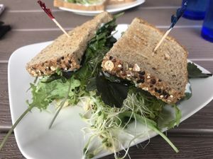What’s for breakfast (vegan) at The Beet Box Cafe in Haleiwa