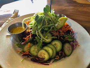 Beet Box Salad at The Beet Box Cafe in Haleiwa