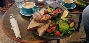  at Café Concordia in Bremen