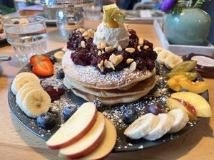   at Café Concordia in Bremen