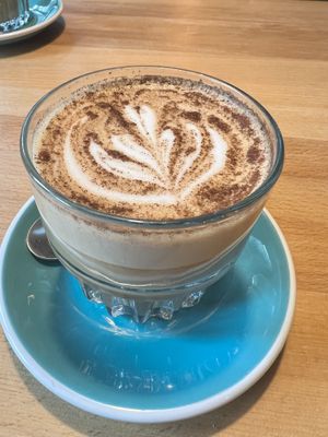   at Café Concordia in Bremen