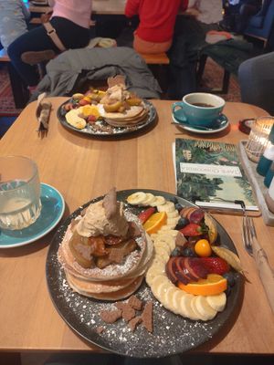  at Café Concordia in Bremen