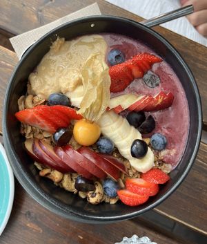   at Café Concordia in Bremen