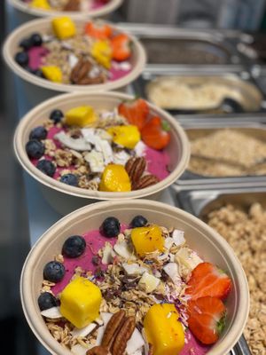  at LALA Health Bar & Cafe in Stuttgart