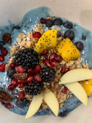  at LALA Health Bar & Cafe in Stuttgart