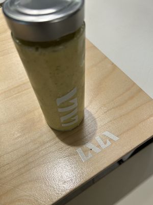   at LALA Health Bar & Cafe in Stuttgart