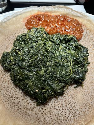 Hamli Gomen  at Messob in Uppsala