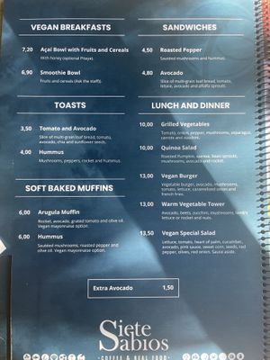   at Siete Sabios in Tenerife