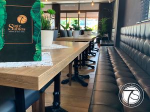 Restaurante at Siete Sabios in Tenerife