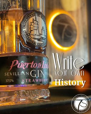 Night time at Siete Sabios in Tenerife