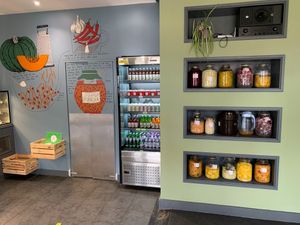 The Veg Box Cafe / Fermented  at The Veg Box Cafe - Canterbury in Canterbury