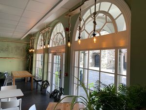 The Veg Box Cafe  at The Veg Box Cafe - Canterbury in Canterbury