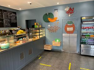 The Veg Box Cafe  at The Veg Box Cafe - Canterbury in Canterbury