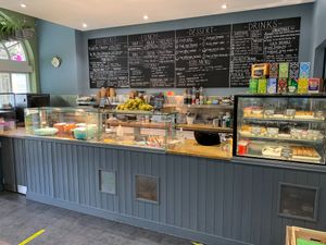 The Veg Box Cafe / FOH at The Veg Box Cafe - Canterbury in Canterbury