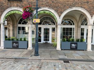 17A/B Burgate, Canterbury at The Veg Box Cafe - Canterbury in Canterbury