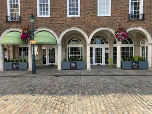 17A/B Burgate, Canterbury at The Veg Box Cafe - Canterbury in Canterbury