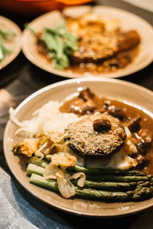 Restaurant Main at The Veg Box Cafe - Canterbury in Canterbury