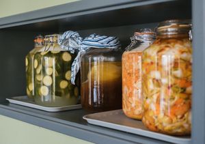 Fermented at The Veg Box Cafe - Canterbury in Canterbury