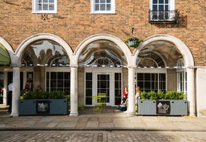 The Veg Box Café  at The Veg Box Cafe - Canterbury in Canterbury