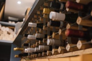 Wine Bar at The Veg Box Cafe - Canterbury in Canterbury