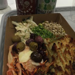 all this goodness and more!! I'm in love at The Veg Box Cafe - Canterbury in Canterbury