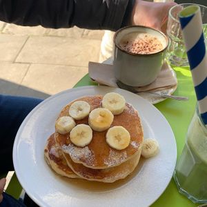   at The Veg Box Cafe - Canterbury in Canterbury