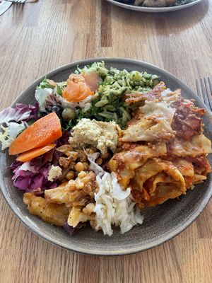   at The Veg Box Cafe - Canterbury in Canterbury