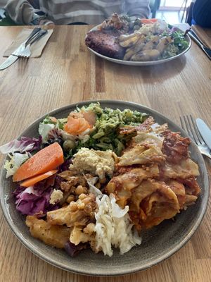   at The Veg Box Cafe - Canterbury in Canterbury