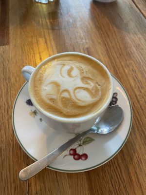   at The Veg Box Cafe - Canterbury in Canterbury