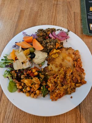  at The Veg Box Cafe - Canterbury in Canterbury