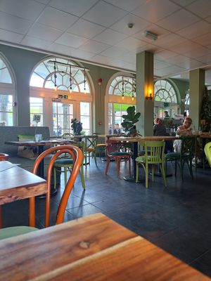  at The Veg Box Cafe - Canterbury in Canterbury