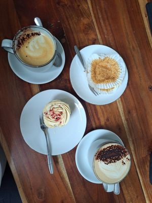  at The Veg Box Cafe - Canterbury in Canterbury