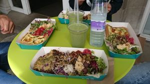 Food at The Veg Box Cafe - Canterbury in Canterbury