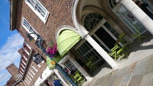 Outside view at The Veg Box Cafe - Canterbury in Canterbury