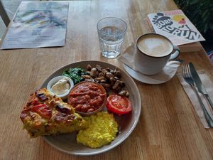  at The Veg Box Cafe - Canterbury in Canterbury