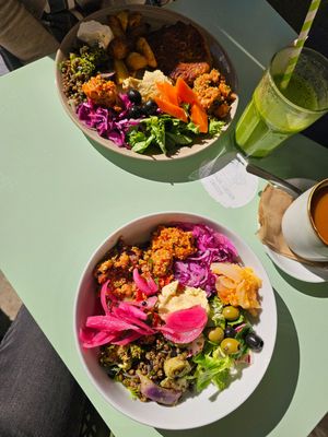  at The Veg Box Cafe - Canterbury in Canterbury