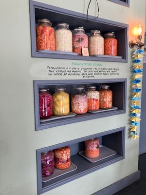   at The Veg Box Cafe - Canterbury in Canterbury