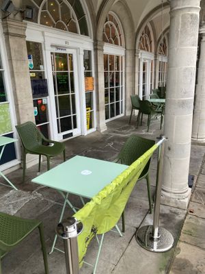  at The Veg Box Cafe - Canterbury in Canterbury