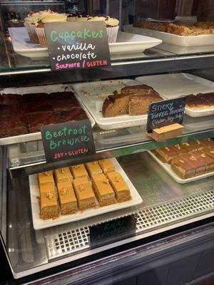  at The Veg Box Cafe - Canterbury in Canterbury