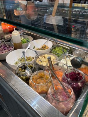  at The Veg Box Cafe - Canterbury in Canterbury