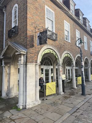 The Veg Box Cafe   at The Veg Box Cafe - Canterbury in Canterbury