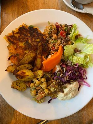  at The Veg Box Cafe - Canterbury in Canterbury