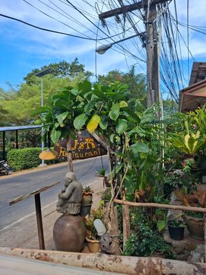 at J&K Restaurant in Koh Chang